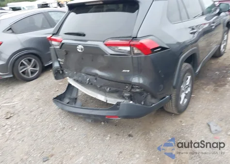 2022 Toyota Rav4 Xle from USA, damaged, VIN 2T3P1RFV2NW285709